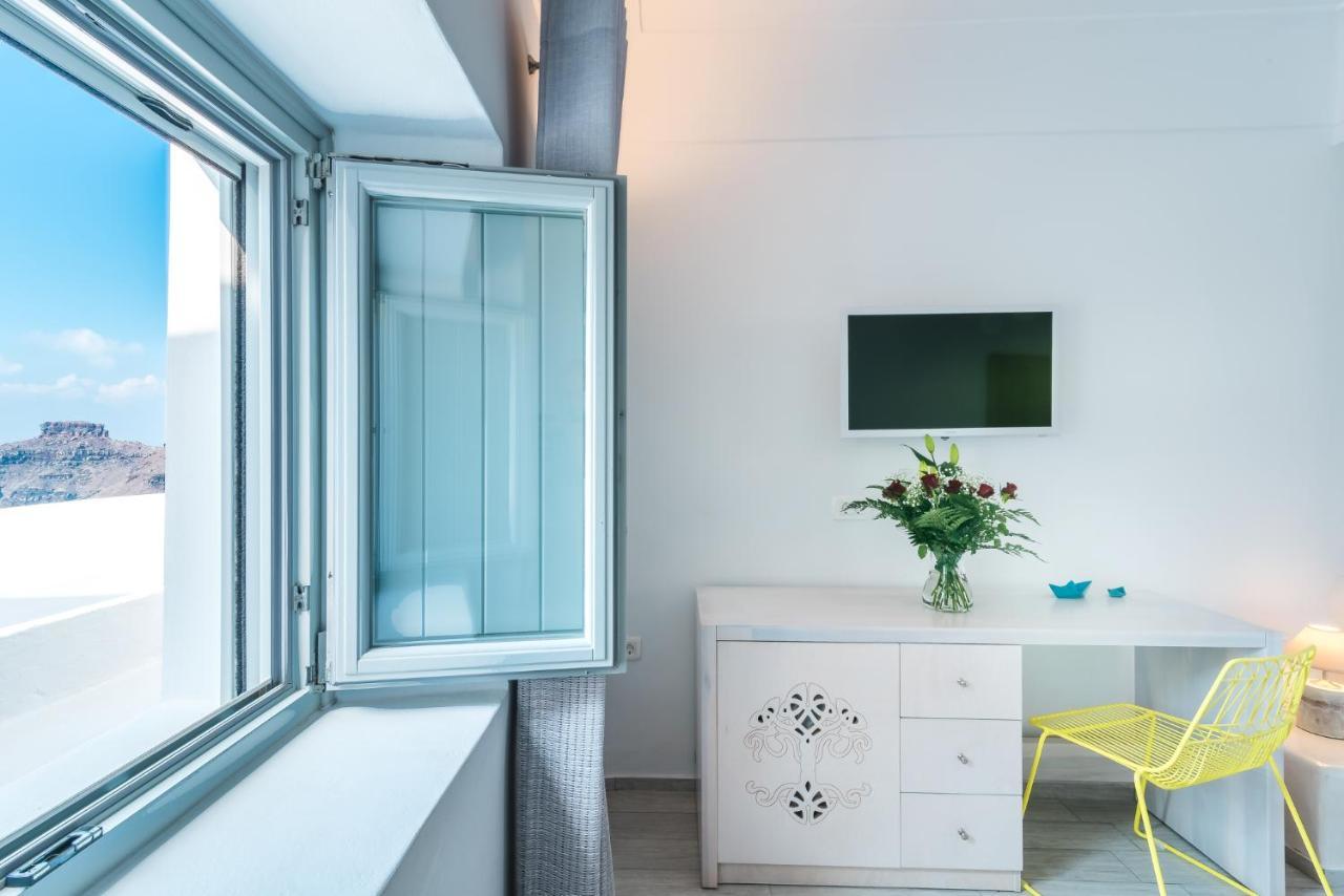 Aerino Villa Firostefani Exteriör bild